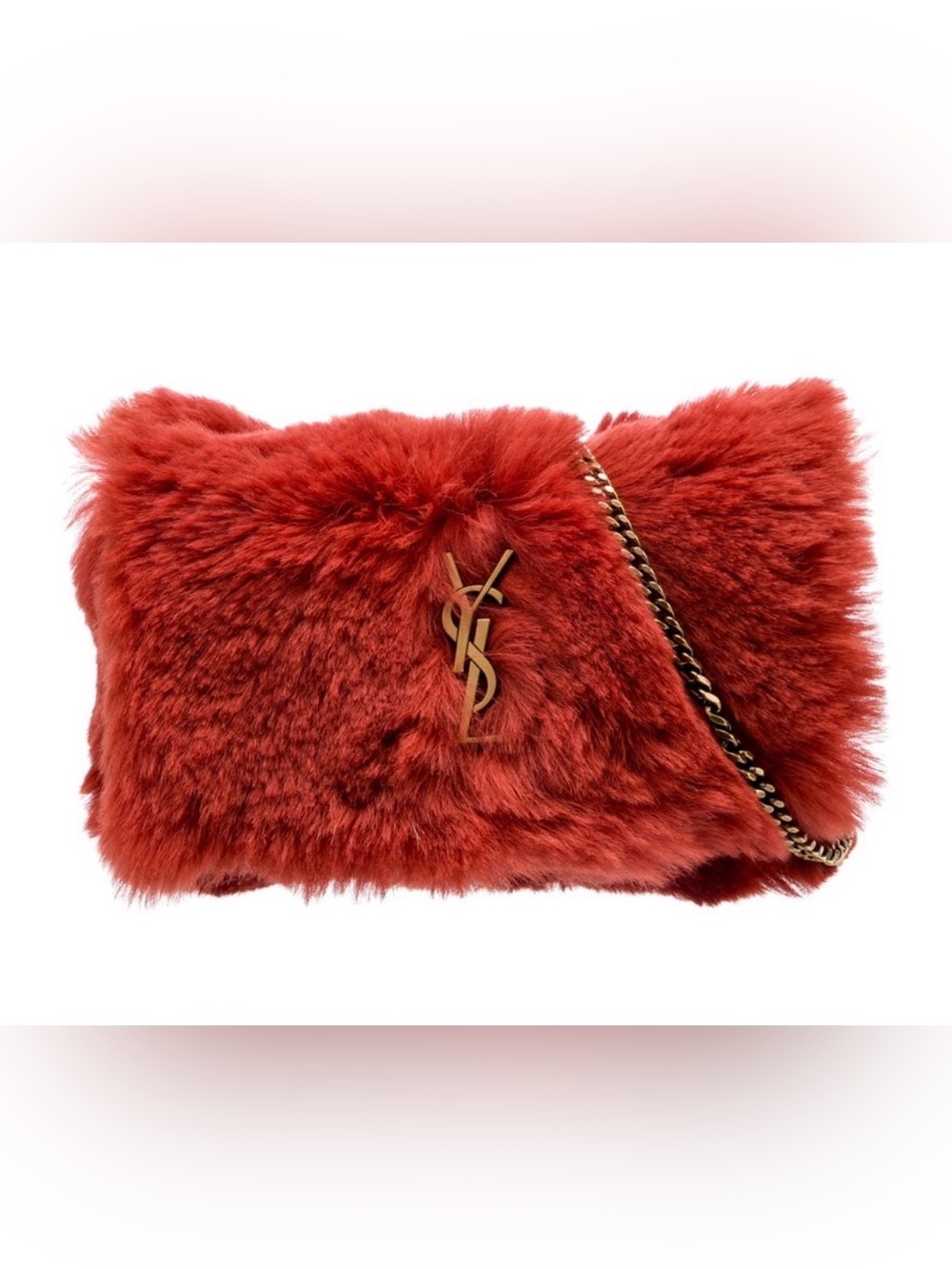 🔥🔥 100% Authentic Saint Laurent
small Kate reversible shoulder bag🔥🔥 - Picture 9 of 16